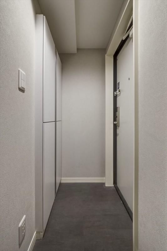 ｒｏｂｏｔ　ｈｏｍｅ　お花茶屋Ａ3階 玄関