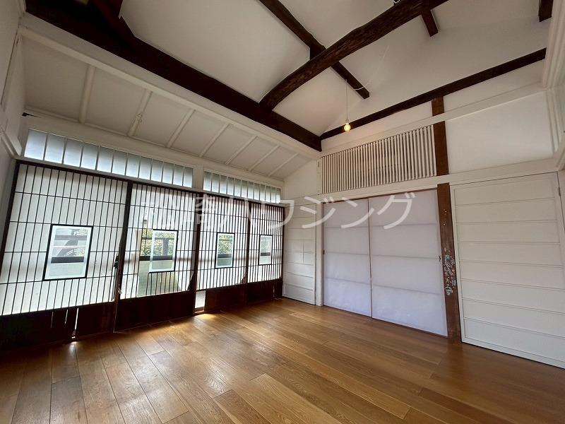 中野区上高田3丁目貸家 内観