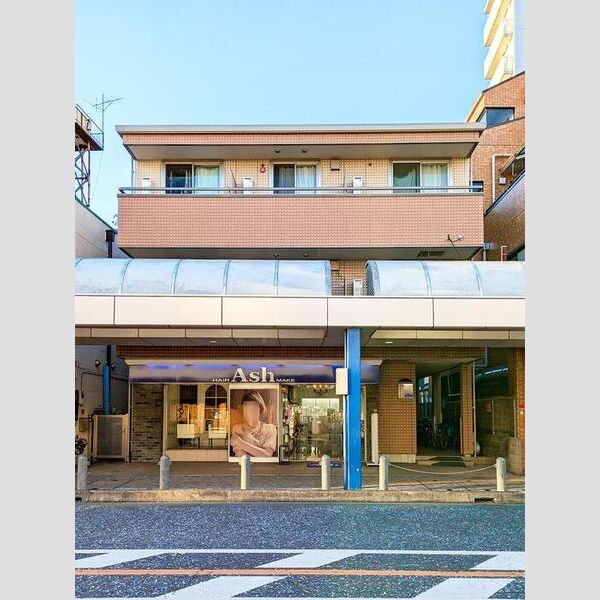 インパレスの外観画像