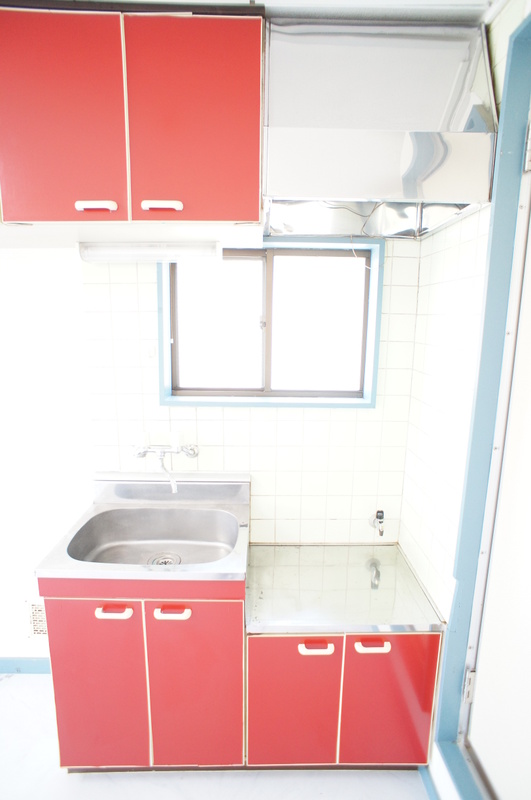 フジハイツ キッチン