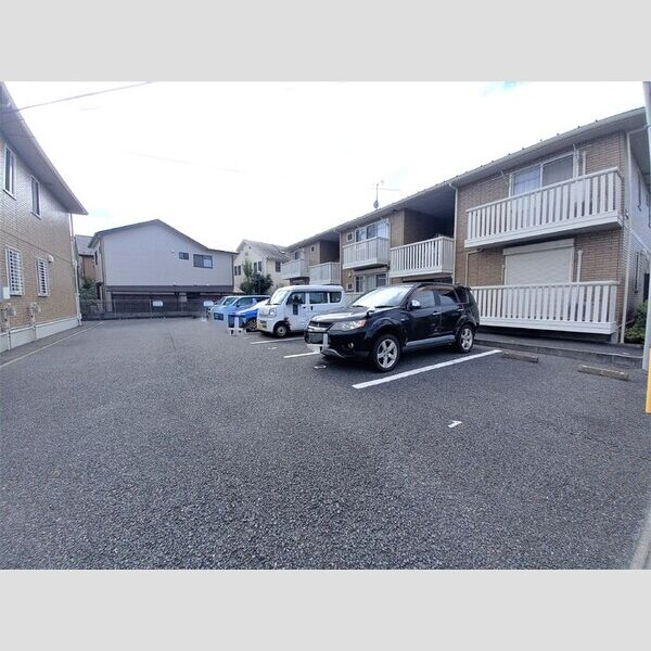 ボヌール　Ⅰ 駐車場