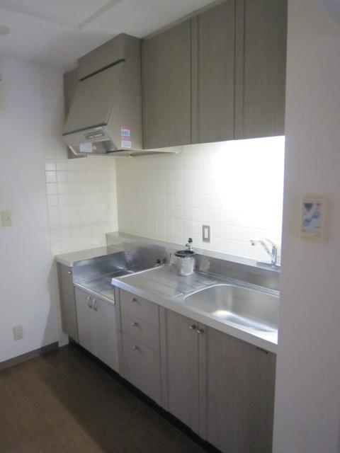 ベルデュール湘南太平台 キッチン