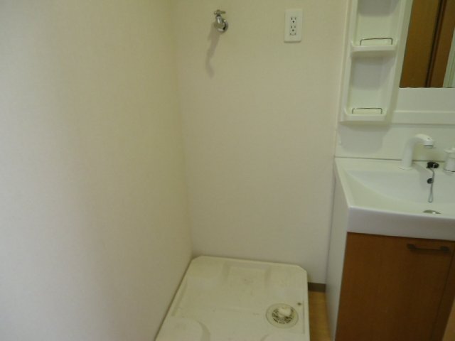 Ｆｌａｔ　Ｓｕｎａｍａｃｈｉ　-フラット 砂町-205号室 洗面