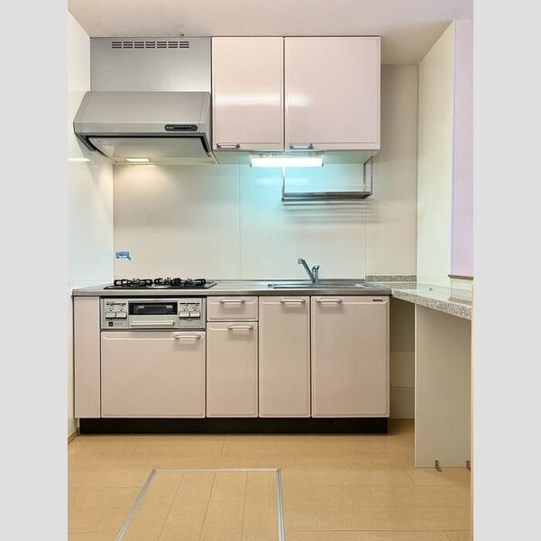 サニーフラット　W キッチン