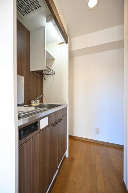 プレール新宿余丁町 キッチン