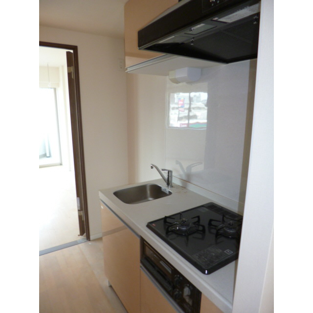 プレール・ドゥーク多摩川 キッチン