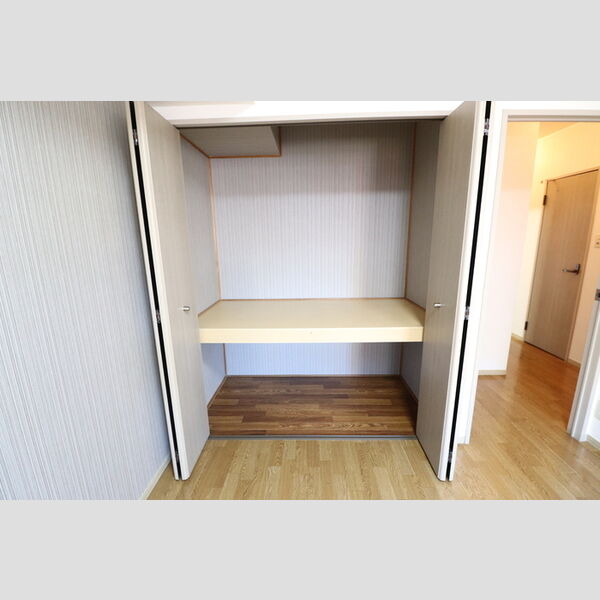 パティオ　A/B 物入れ