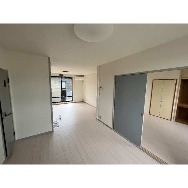 サンヴィレッジ木村C リビング