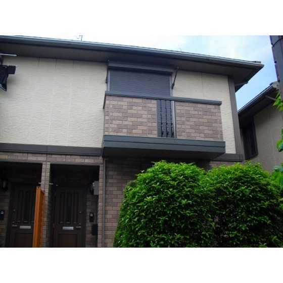 マロン・ヴェルジェ北町 外観