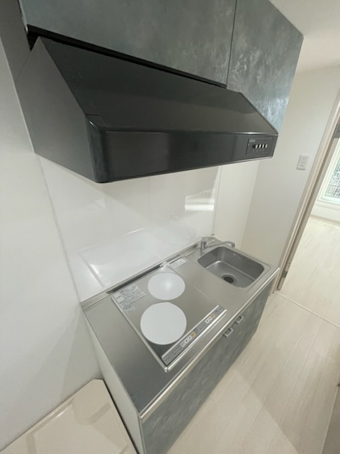 ブリーズ東船橋0103号室 キッチン