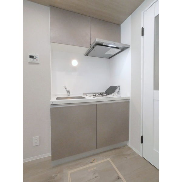 Ligere尾久0102号室 キッチン