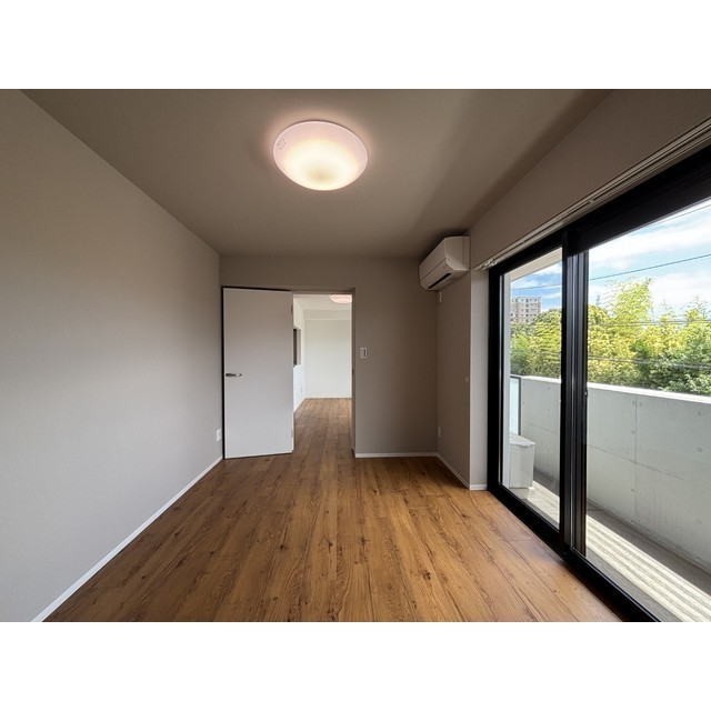 藤沢市石川5丁目アパート202号室 内観