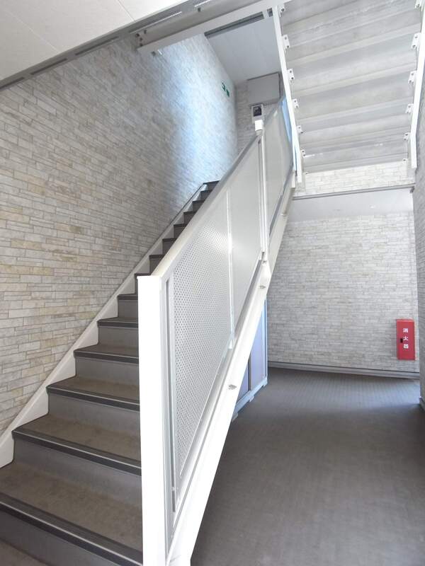 リブリ・デエム2階 部屋その他