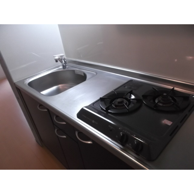 ZESTY大塚0203号室 キッチン