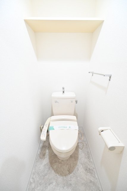 ヴェルト目黒西 トイレ