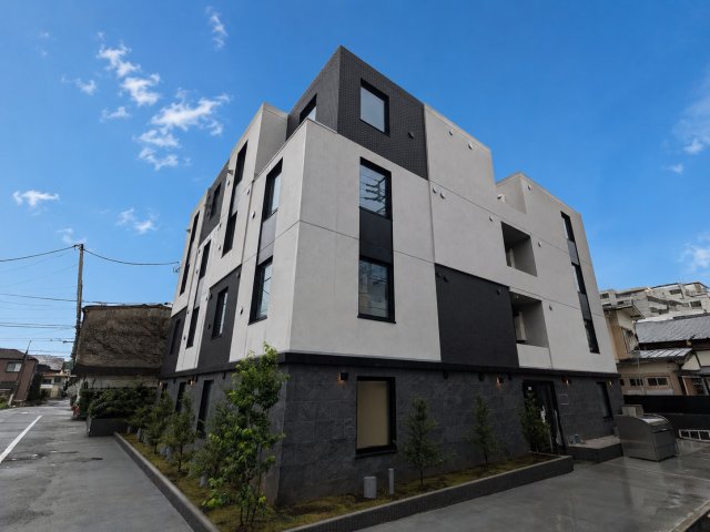セレヌコート新江古田0104号室 外観