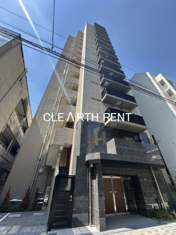 コンシェリア東京 ＜ＨＩＧＡＳＨＩＪＵＪＯ ＲＥＳＩＤＥＮＣＥの外観画像