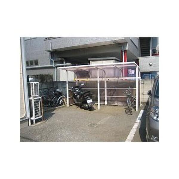 エステートピアグレイス203号室 部屋設備