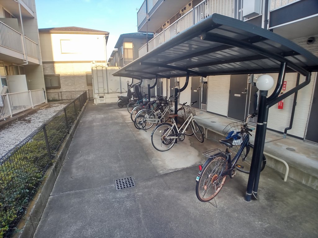 レオパレストルワジエーム101号室 部屋その他