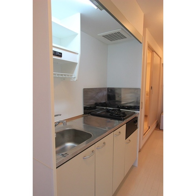 セルバ湘南402号室 キッチン