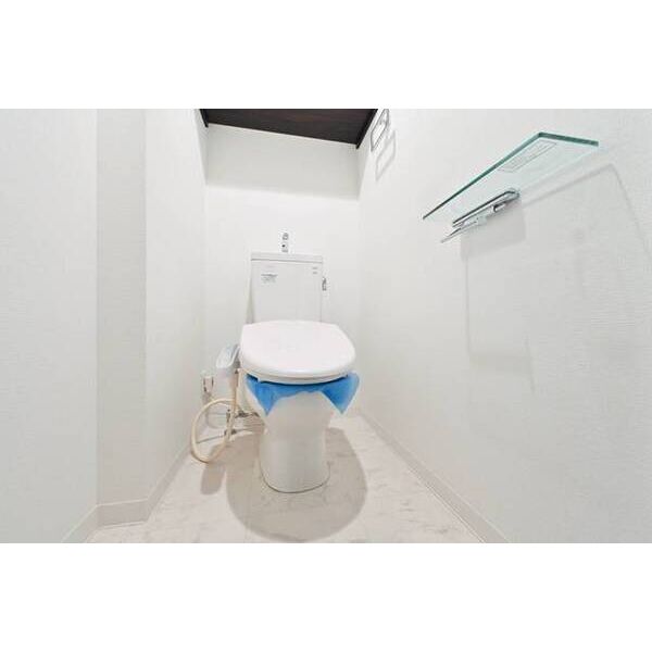 プレスタイル横濱SOUTH0704号室 トイレ