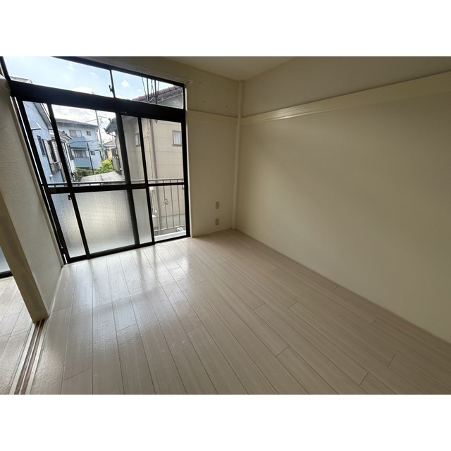 ヒカリハイツ203号室 内観