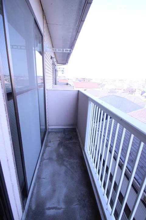 サンワード・イソダ3階 部屋その他