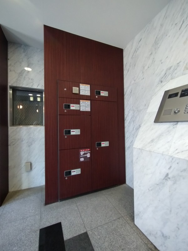 エルミタージュ大塚 外観