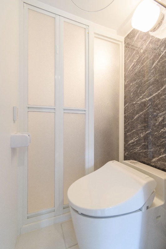 ジュエル浜離宮 トイレ