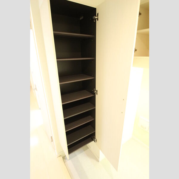 レジデンス大森401号室 玄関収納2