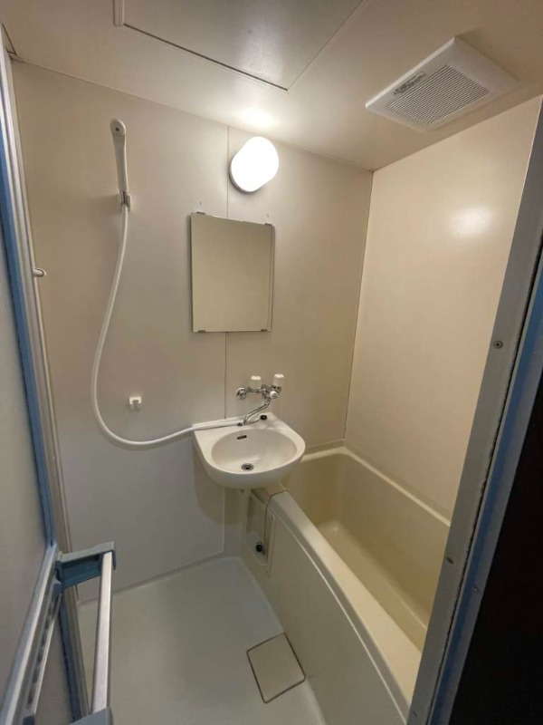 クロノス南矢名1番館1階 お風呂