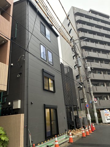 芝浦庵0101号室 その他共有部分