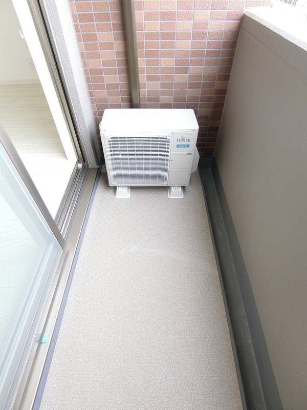 リブリ・ドルチェ5階 バルコニー