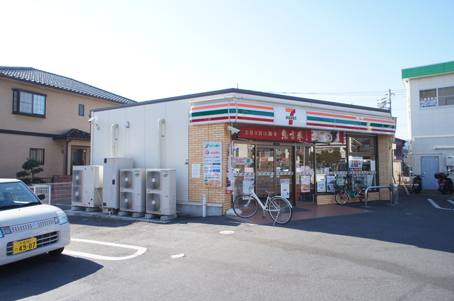 椎の実ハイツ0202号室 セブンイレブン千葉弁天4丁目店