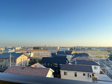 Ｌ・Ｇａｒｄｅｎ305号室 眺望（イメージ）