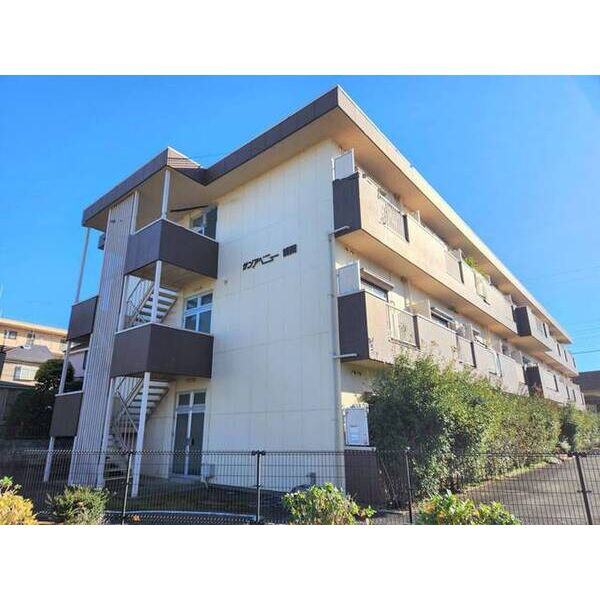 サンアベニュー師岡 外観