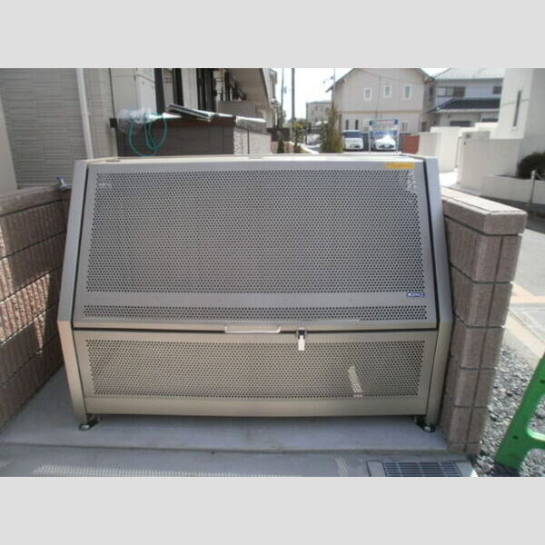 SJⅢ103e号室 ゴミ置き場☆