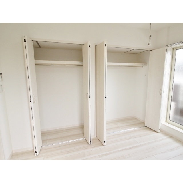 アムール橘206号室 内観