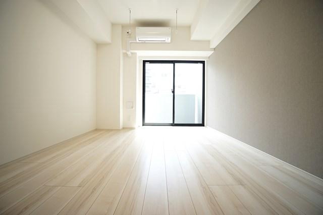 ALTERNA菊川Ⅱ6階 バス