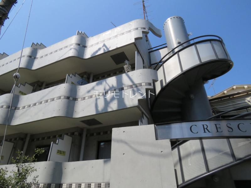 クレッセント大森（北3）2階 外観