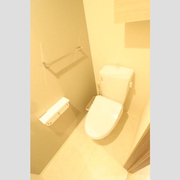 D-comodo深大寺北町303号室 トイレ