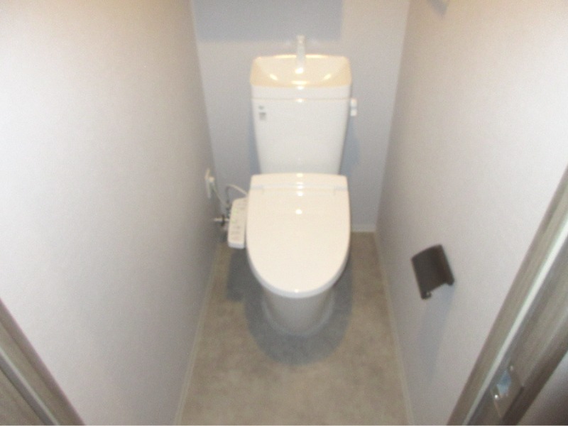 クリオラベルヴィ横濱サウス7階 トイレ