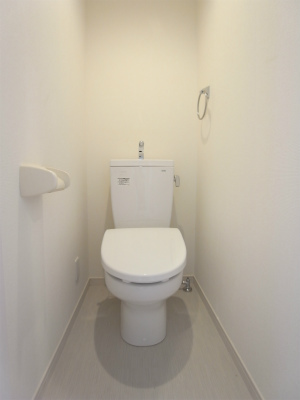 リブリ・ドルフ上野毛 トイレ