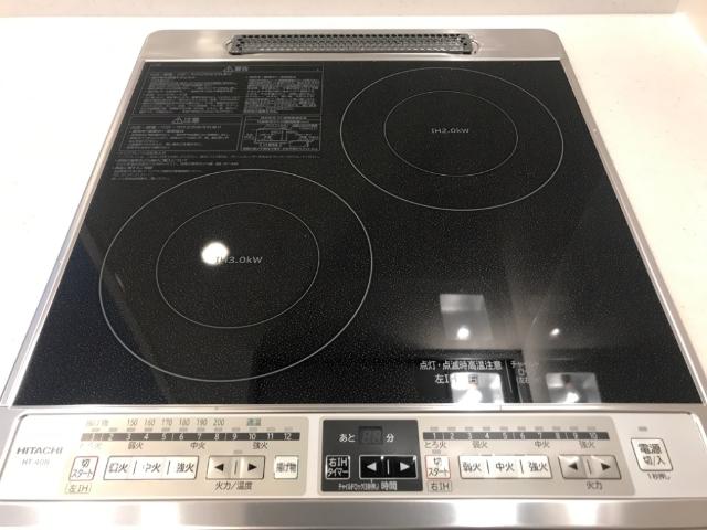 カルム荒幡 キッチン