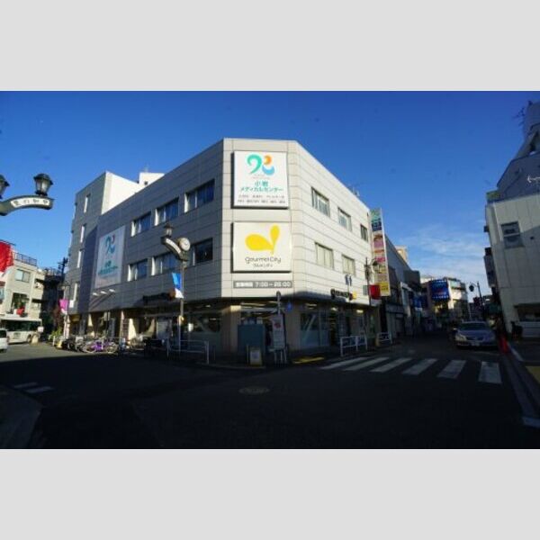 フレジア 【スーパー】グルメシティ京成小岩店まで769m