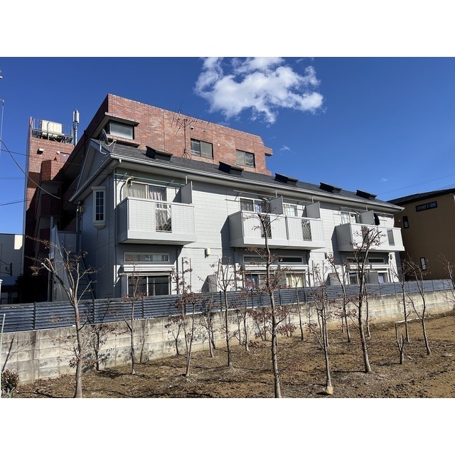 ルフィ東川口 外観