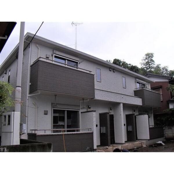 シュエット　久米川 エントランス