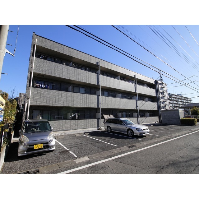 アンプルールリバーサイド304号室 部屋その他