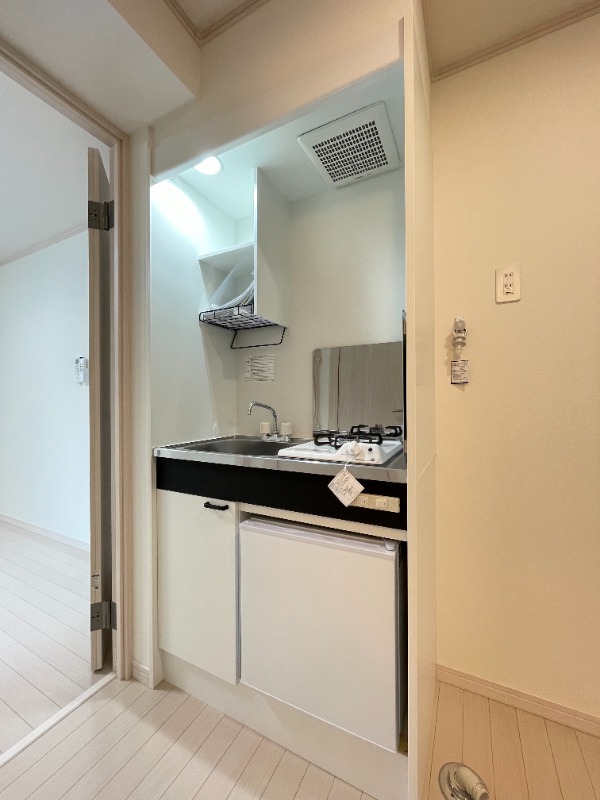 フォルトゥーナ梅島 キッチン