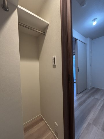 ルジェンテ藤沢　５０２ 収納